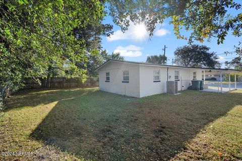 A home in Jacksonville