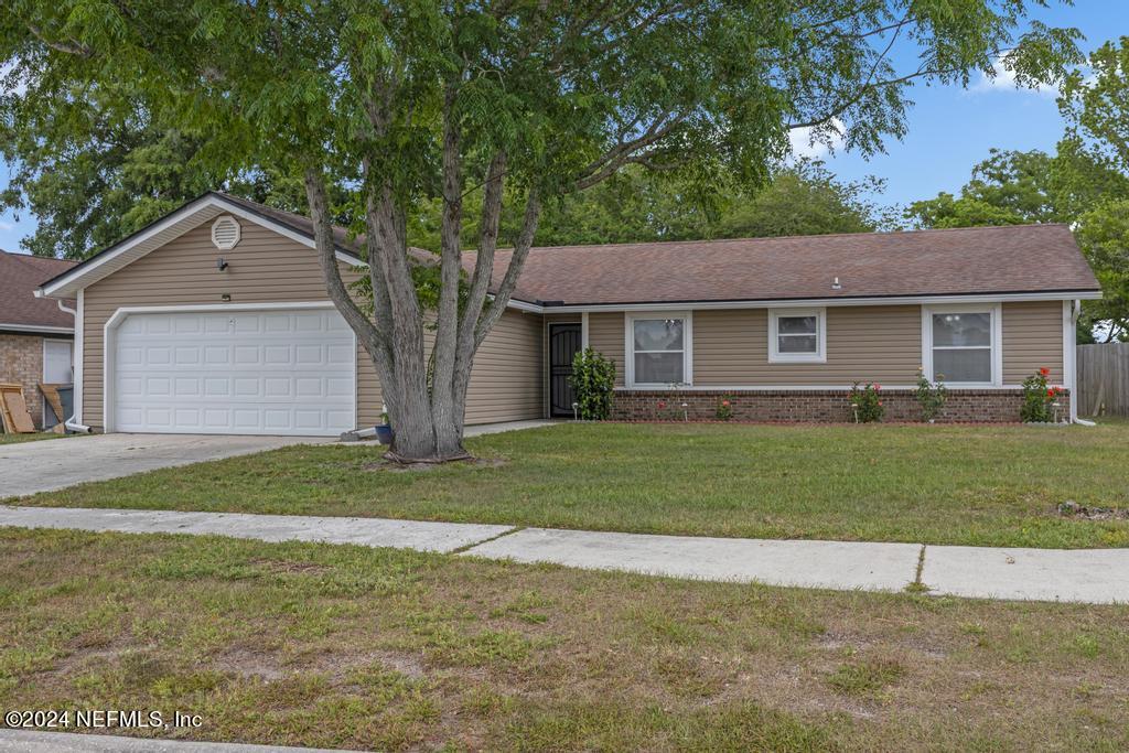 Jacksonville, FL home for sale located at 8251 Wilson Boulevard, Jacksonville, FL 32210