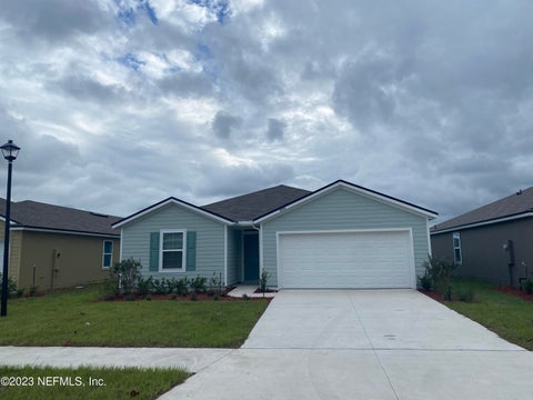 Photo of 2773 OAK STREAM Drive, Green Cove Springs, FL 32043 (MLS # 2164055)