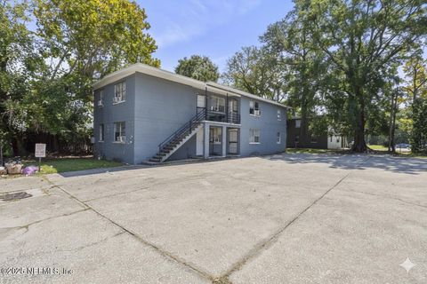 1534 MORGAN Street Jacksonville FL 32209