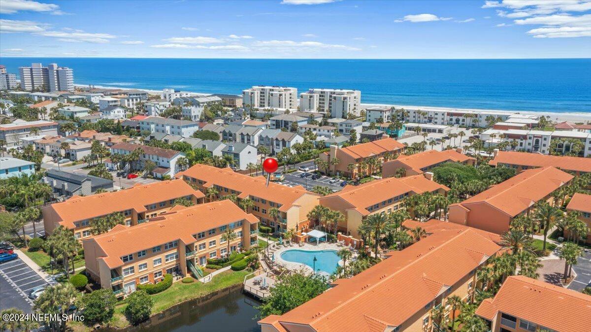 Jacksonville Beach, FL home for sale located at 108 Laguna Villa Boulevard Unit D32, Jacksonville Beach, FL 32250