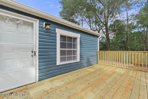 A home in Yulee