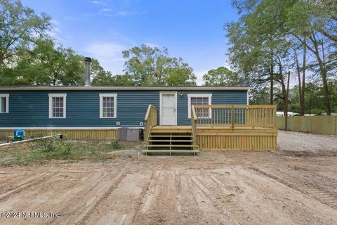 A home in Yulee