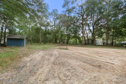 A home in Yulee