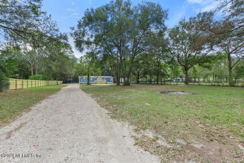 A home in Yulee