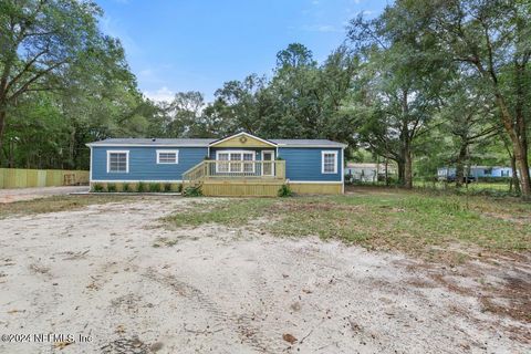 A home in Yulee