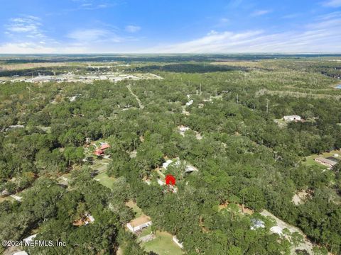 A home in Yulee