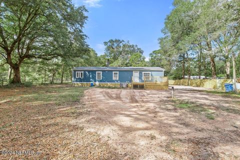 A home in Yulee