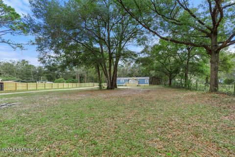 A home in Yulee