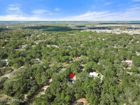 A home in Yulee