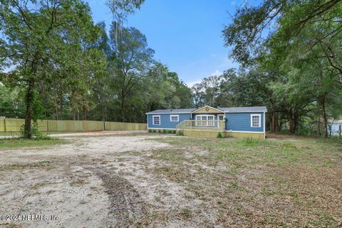 A home in Yulee