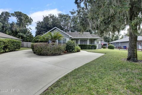 2433 BONNIE OAKS Drive Fernandina Beach FL 32034