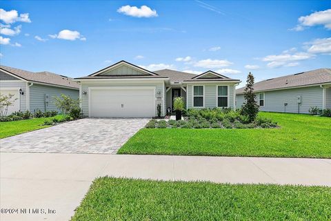 A home in Jacksonville