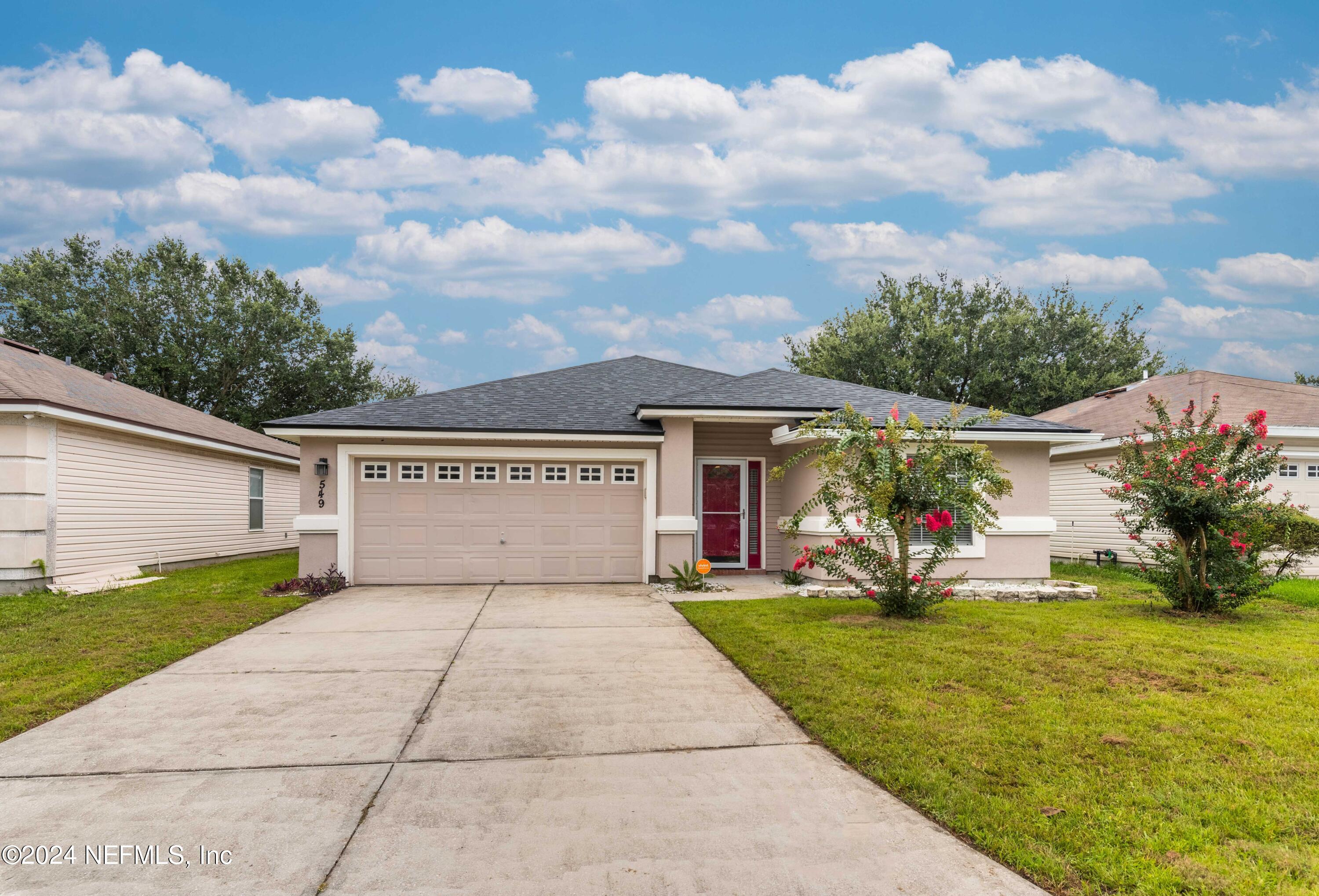 Jacksonville, FL home for sale located at 549 Chancellor Drive W, Jacksonville, FL 32225