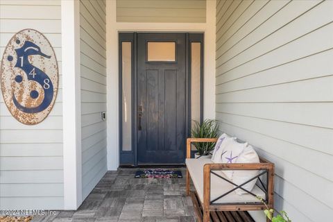 A home in St Augustine