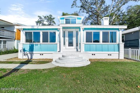 A home in St Augustine