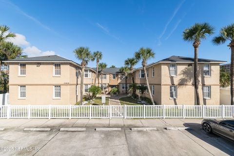 Photo of 319 1ST Avenue N #2-E, Jacksonville Beach, FL 32250 (MLS # 2143805)