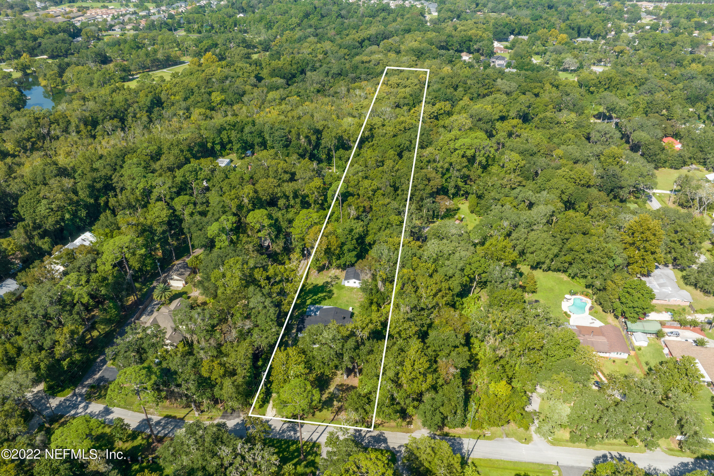 5092 HARVEY GRANT Road