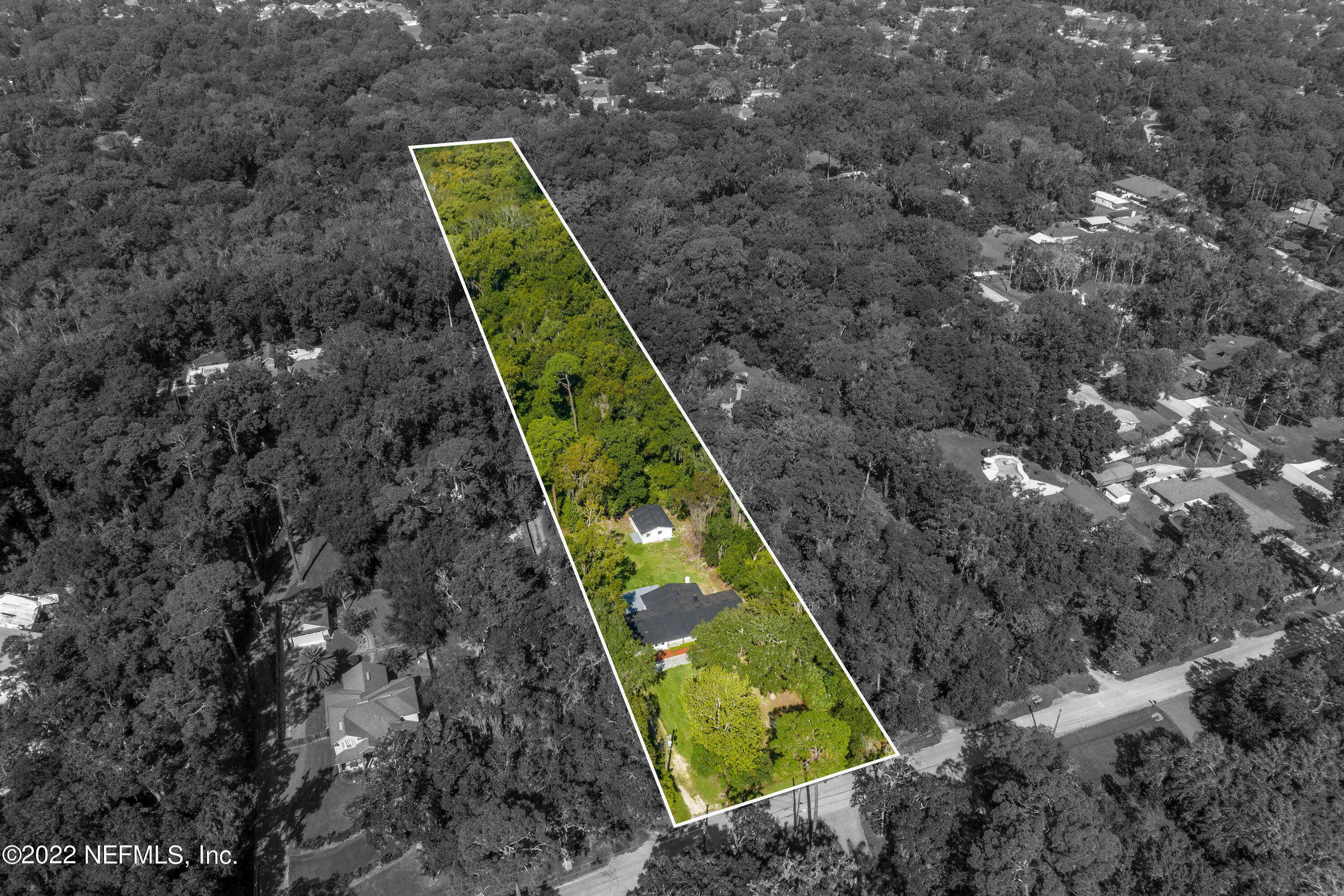 5092 HARVEY GRANT Road