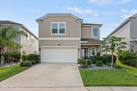 A home in Jacksonville