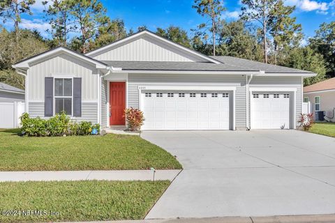 A home in Jacksonville