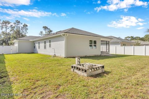 A home in Jacksonville