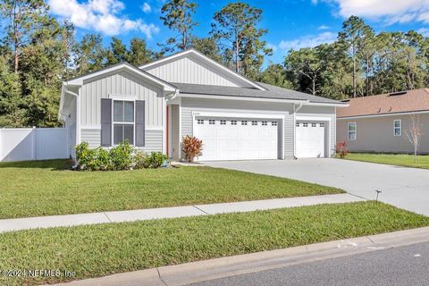 A home in Jacksonville