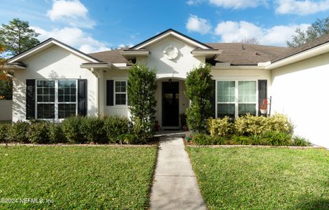 A home in Green Cove Springs