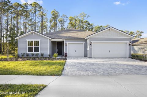 A home in Jacksonville