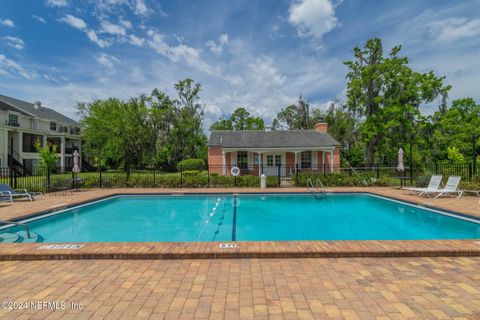 A home in Jacksonville