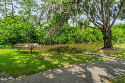 A home in Jacksonville