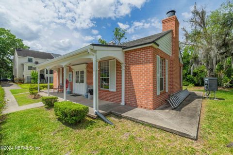 A home in Jacksonville