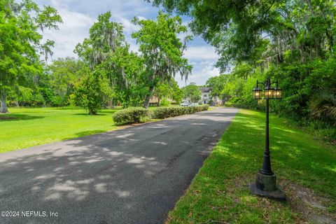 A home in Jacksonville