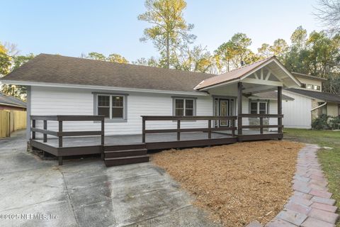 A home in Jacksonville