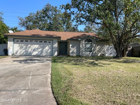 A home in Jacksonville