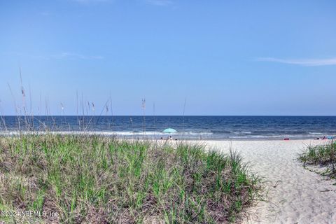 A home in Fernandina Beach