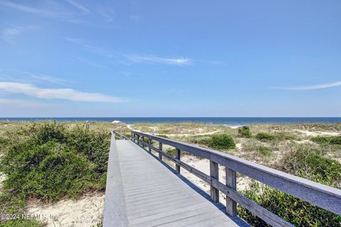 A home in Fernandina Beach