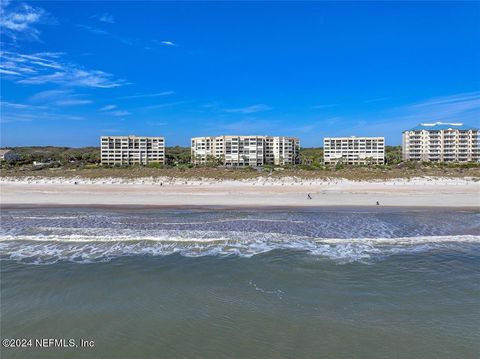 A home in Fernandina Beach