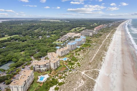 A home in Fernandina Beach