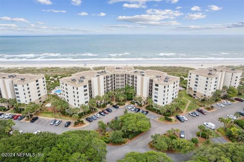 A home in Fernandina Beach