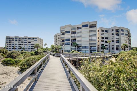 A home in Fernandina Beach