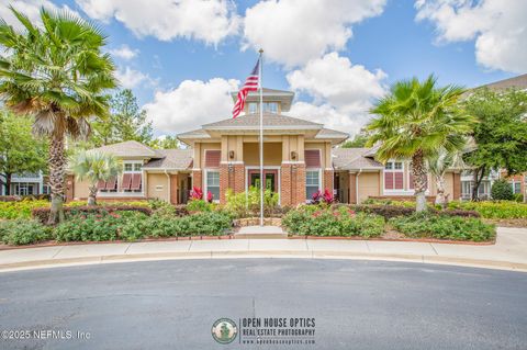 A home in Jacksonville