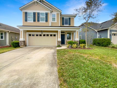 A home in Jacksonville