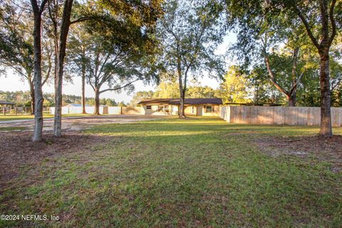 A home in Jacksonville