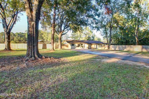 A home in Jacksonville