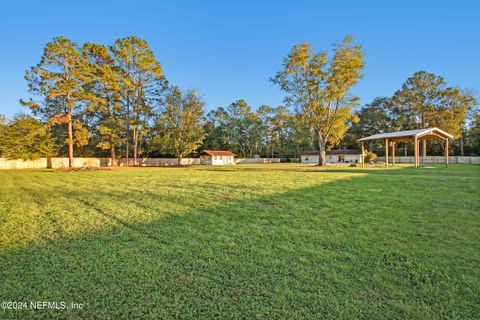 A home in Jacksonville