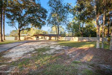 A home in Jacksonville