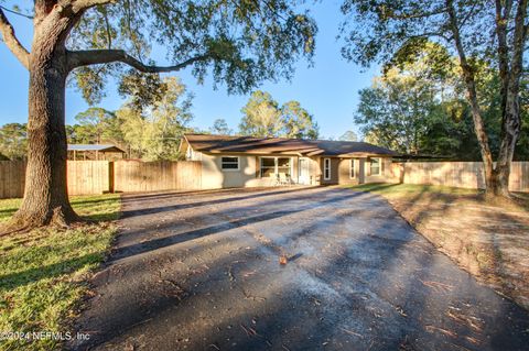 A home in Jacksonville