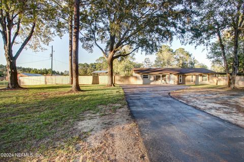 A home in Jacksonville