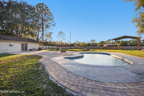 A home in Jacksonville